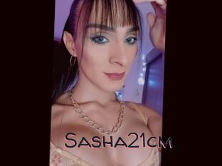 Sasha21cm