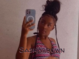 Sashabrown