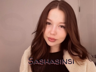 Sashasinsi