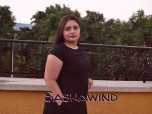 Sashawind