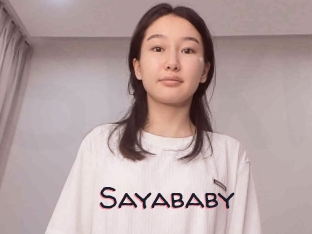 Sayababy