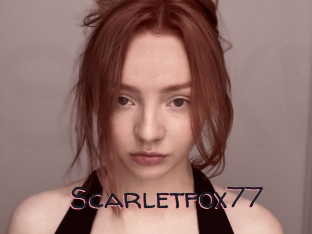 Scarletfox77