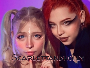 Scarlettandholly