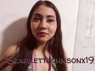 Scarlettjohnsonx19