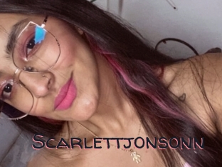 Scarlettjonsonn