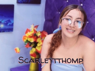 Scarlettthomp