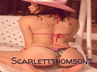 Scarlettthomsons