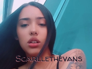 Scarllethevans