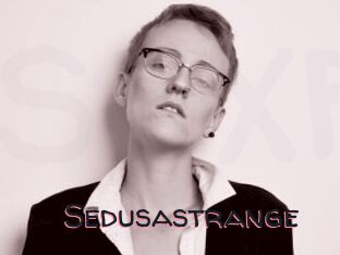 Sedusastrange