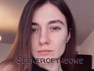 Seekeroftheone