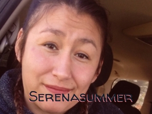 Serenasummer