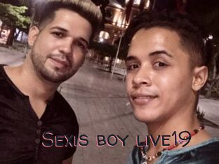 Sexis_boy_live19