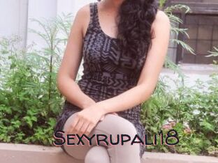 Sexyrupali18