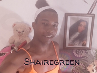 Shairegreen