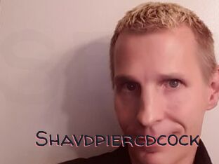 Shavdpiercdcock