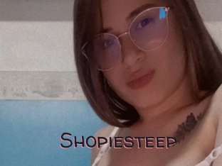 Shopiesteep