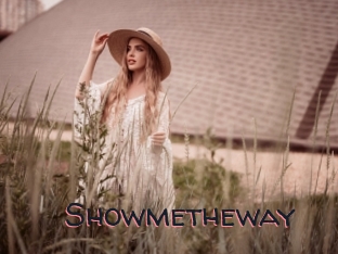 Showmetheway