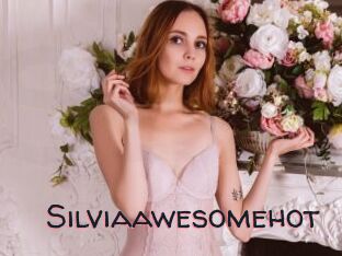 Silviaawesomehot