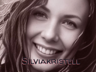 Silviakristell