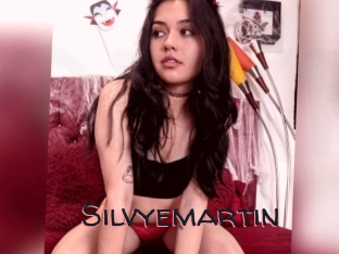 Silvyemartin