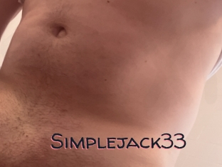 Simplejack33