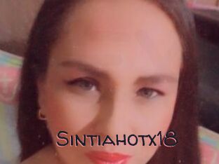 Sintiahotx18