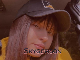 Skygerson