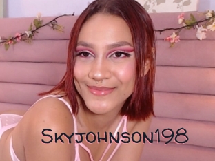 Skyjohnson198