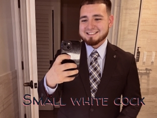 Small_white_cock