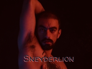 Sneyderlion