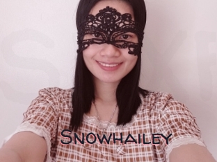 Snowhailey