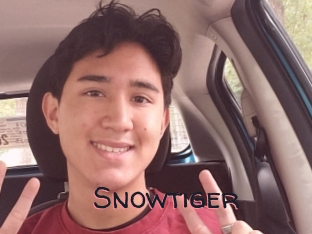 Snowtiger