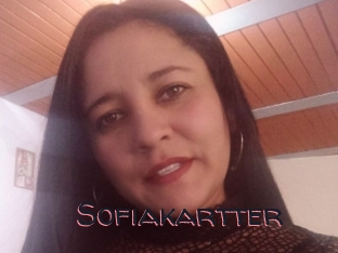 Sofiakartter