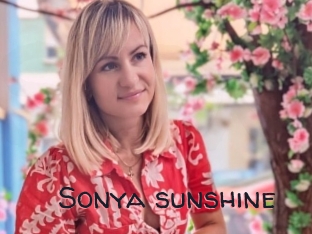 Sonya_sunshine