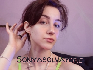 Sonyasolvatore