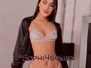 Sophi4gomez