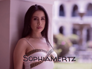 Sophiamertz