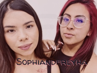 Sophiandfreyha