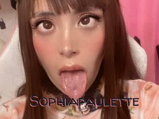 Sophiapaulette