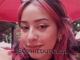 Sophiedusoleil