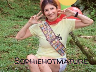 Sophiehotmature