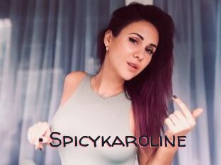 Spicykaroline