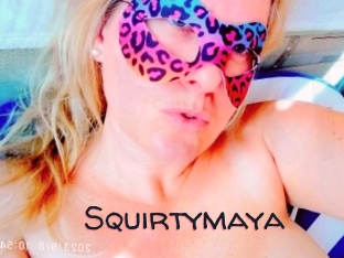 Squirtymaya