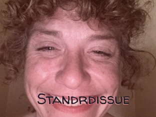 Standrdissue