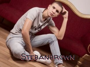 Stebanbrown