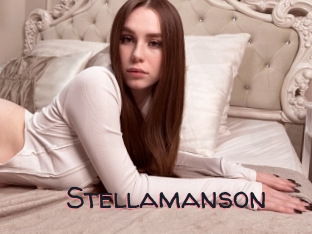 Stellamanson