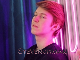 Stevenorman