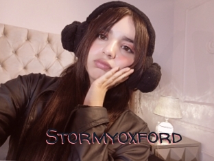 Stormyoxford