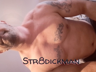 Str8dickman