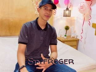 Styfroger